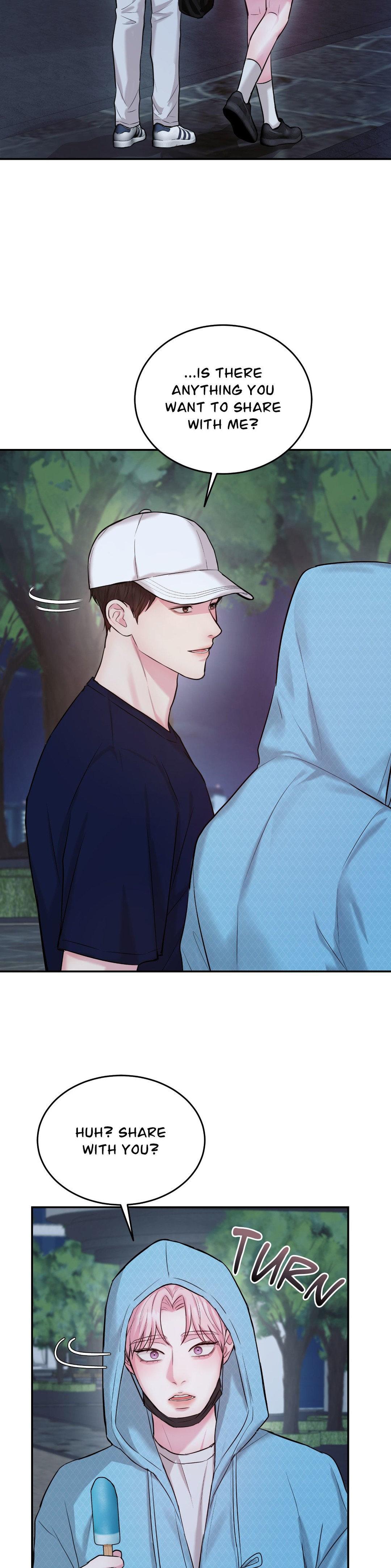 LOVE REMEDY Chapter 13 - Page 26 in English