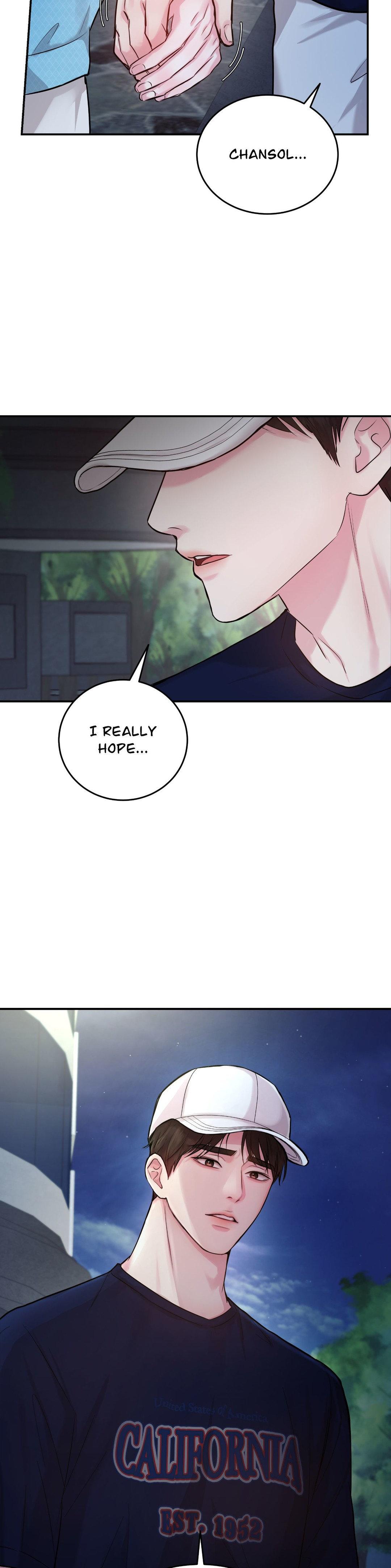 LOVE REMEDY Chapter 13 - Page 28 in English