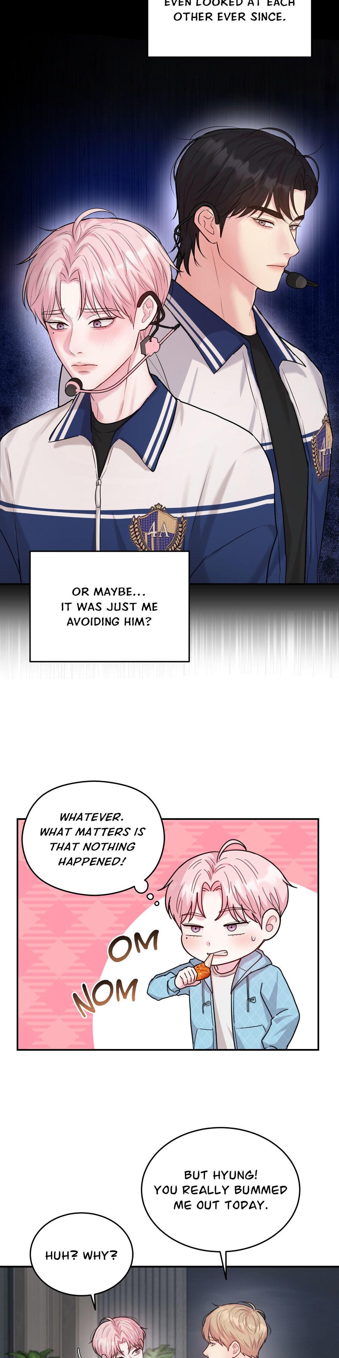 LOVE REMEDY Chapter 13 - Page 5 in English