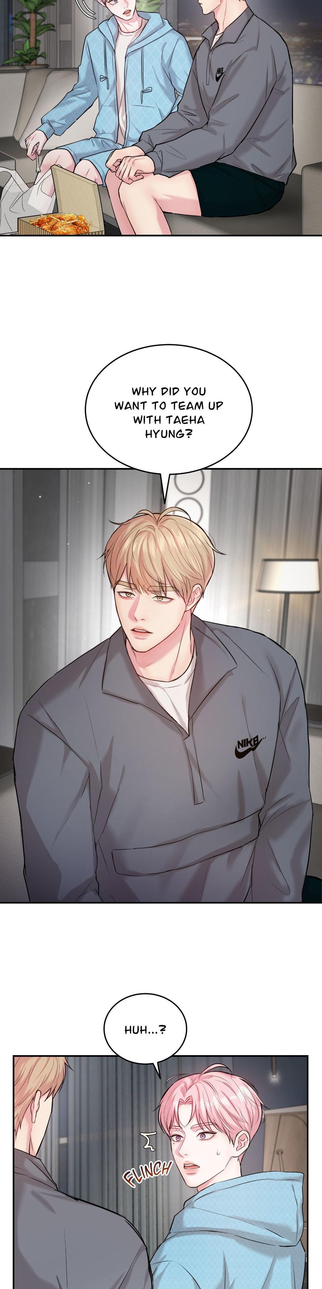 LOVE REMEDY Chapter 13 - Page 6 in English