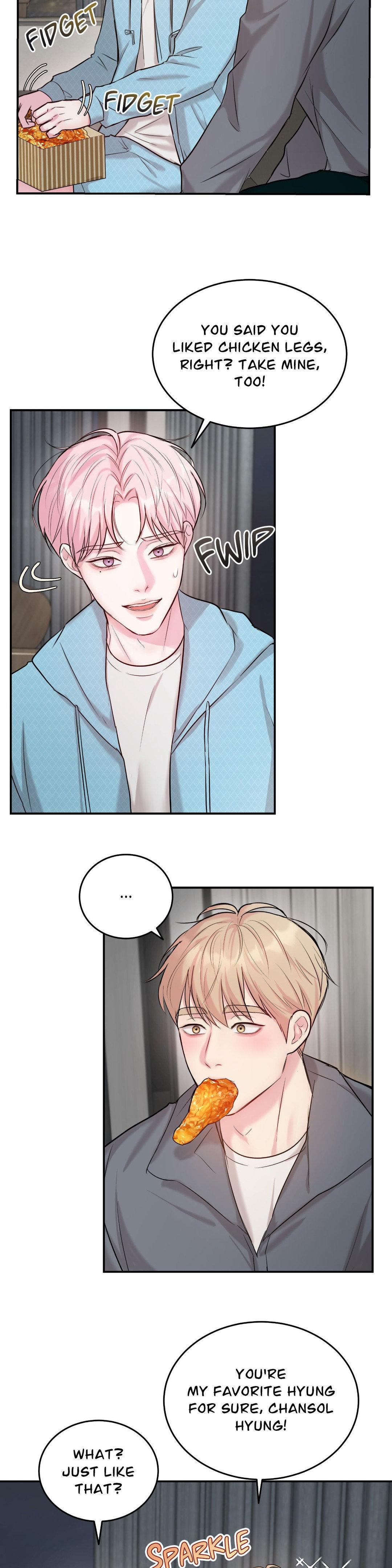 LOVE REMEDY Chapter 13 - Page 9 in English