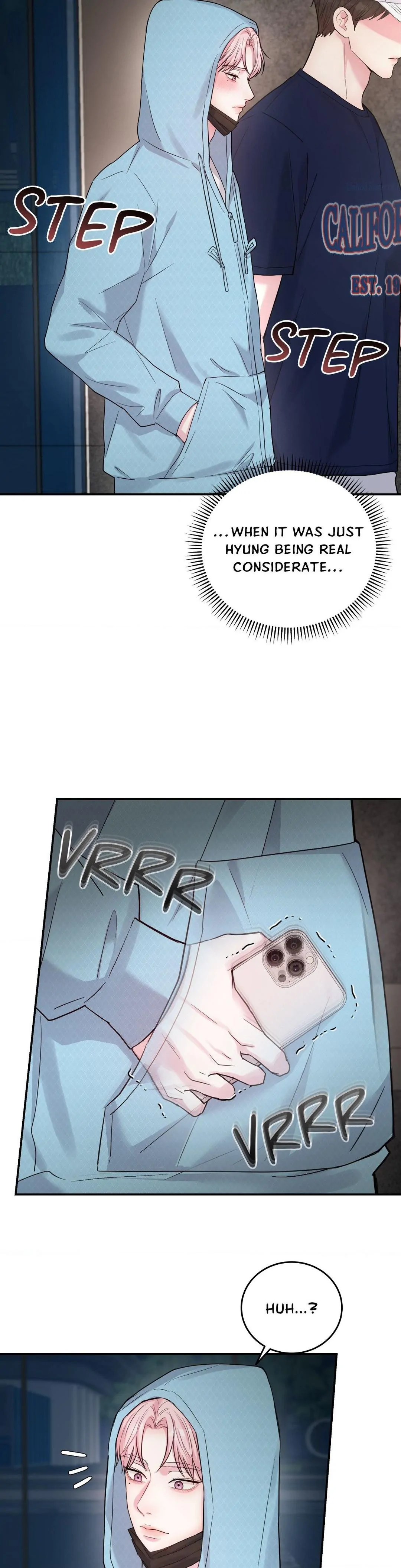 LOVE REMEDY Chapter 14 - Page 12 in English