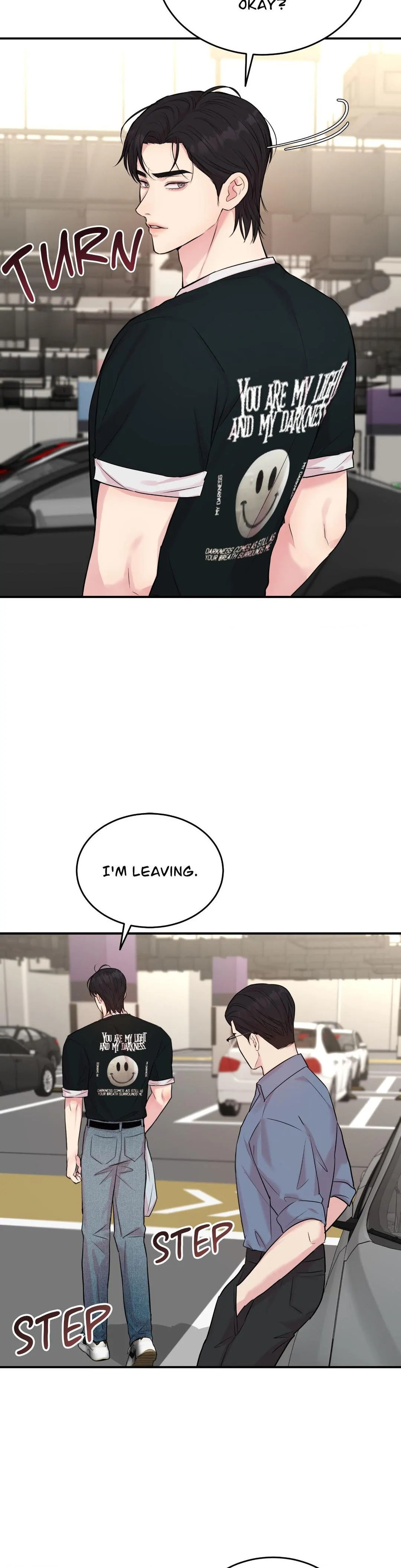 LOVE REMEDY Chapter 14 - Page 20 in English