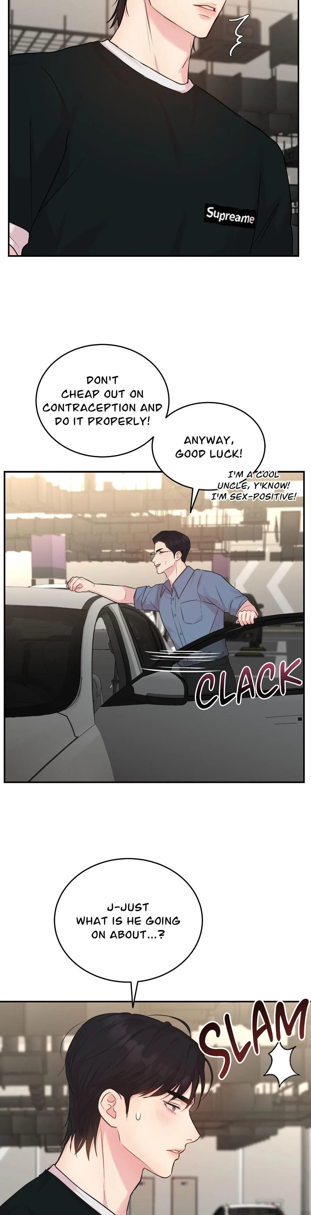 LOVE REMEDY Chapter 14 - Page 23 in English
