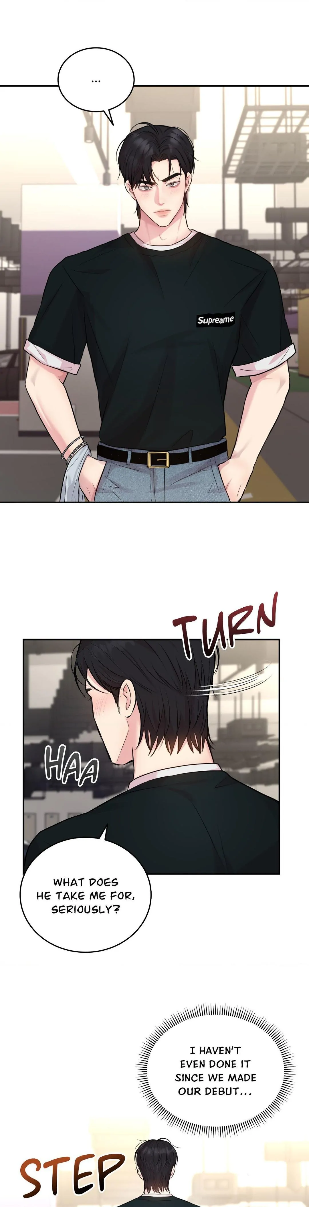 LOVE REMEDY Chapter 14 - Page 25 in English