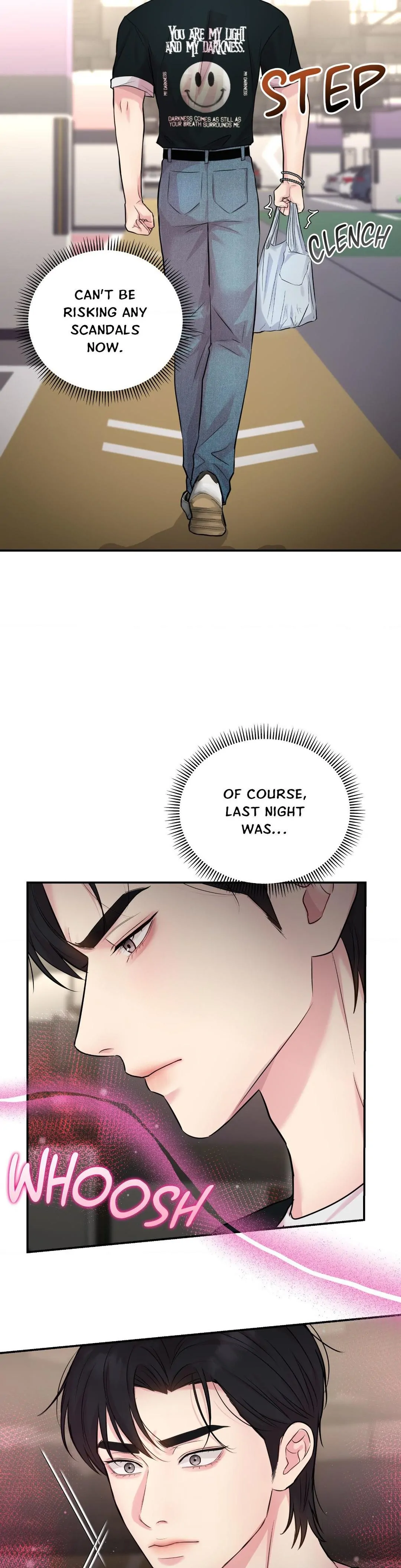 LOVE REMEDY Chapter 14 - Page 26 in English