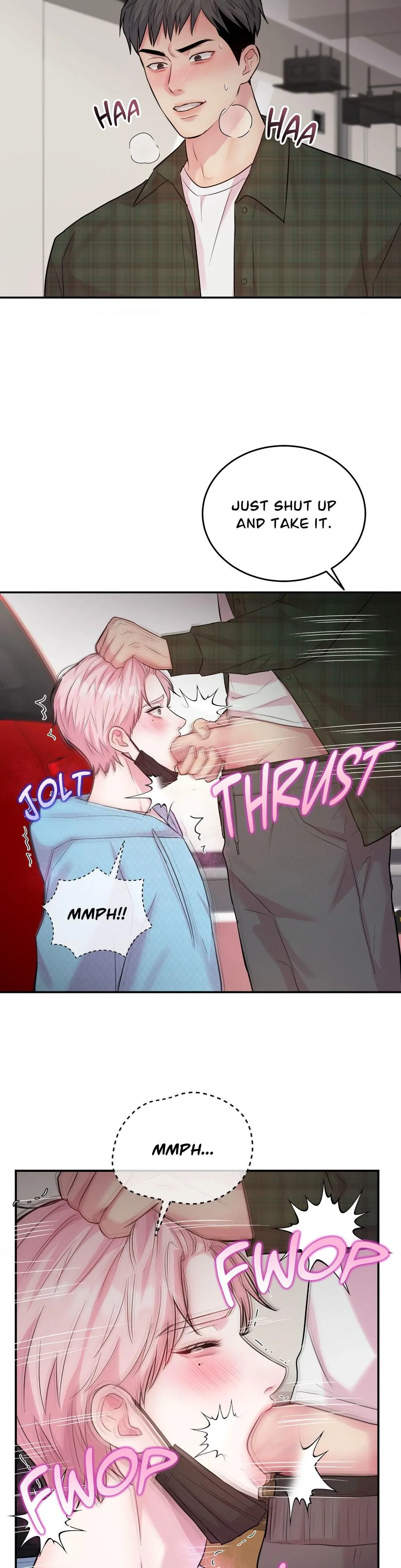 LOVE REMEDY Chapter 14 - Page 30 in English