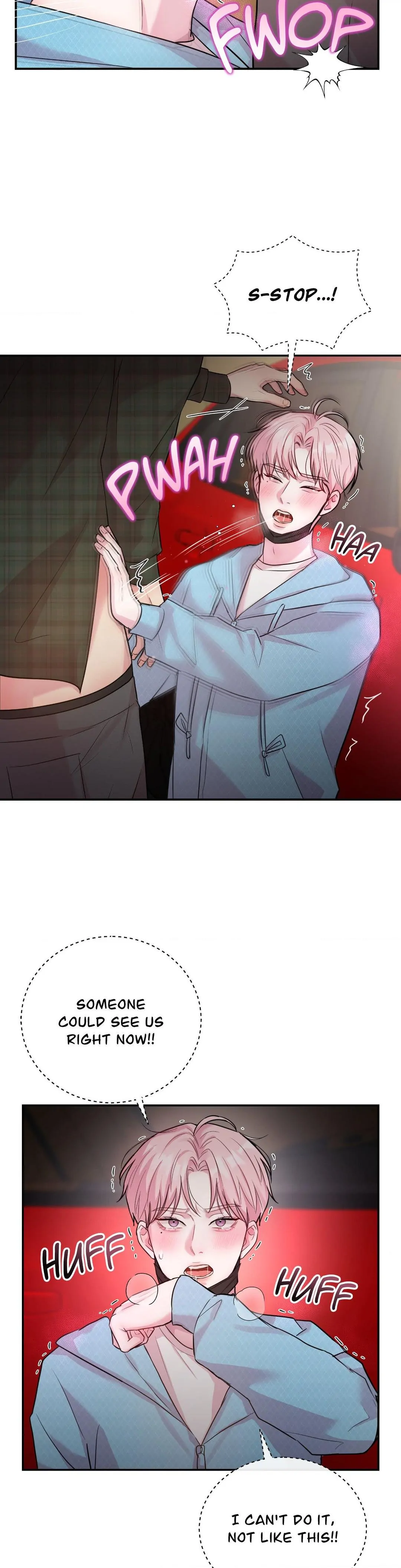 LOVE REMEDY Chapter 14 - Page 31 in English