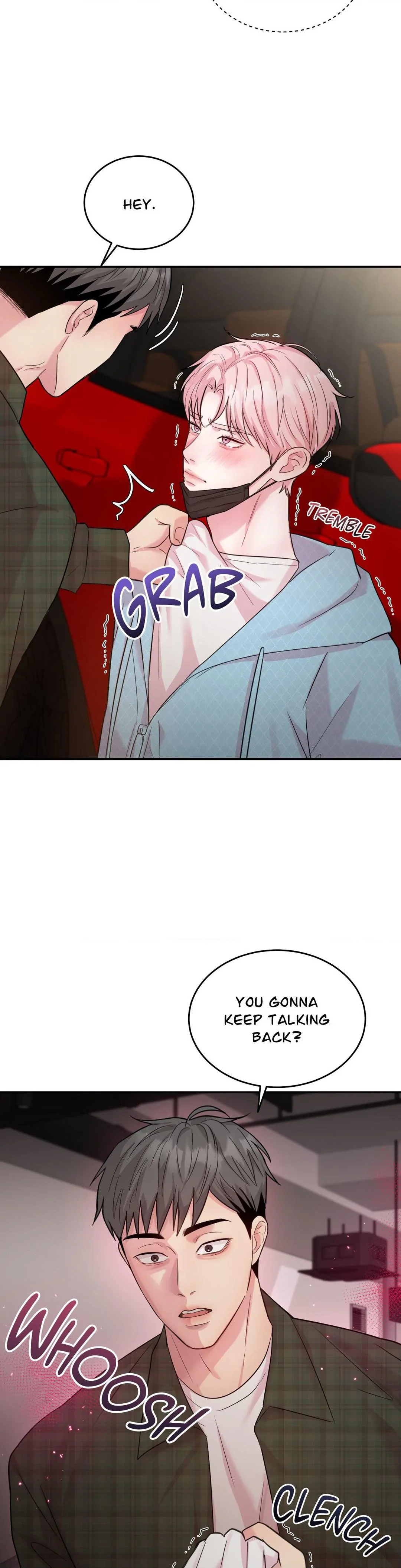 LOVE REMEDY Chapter 14 - Page 32 in English