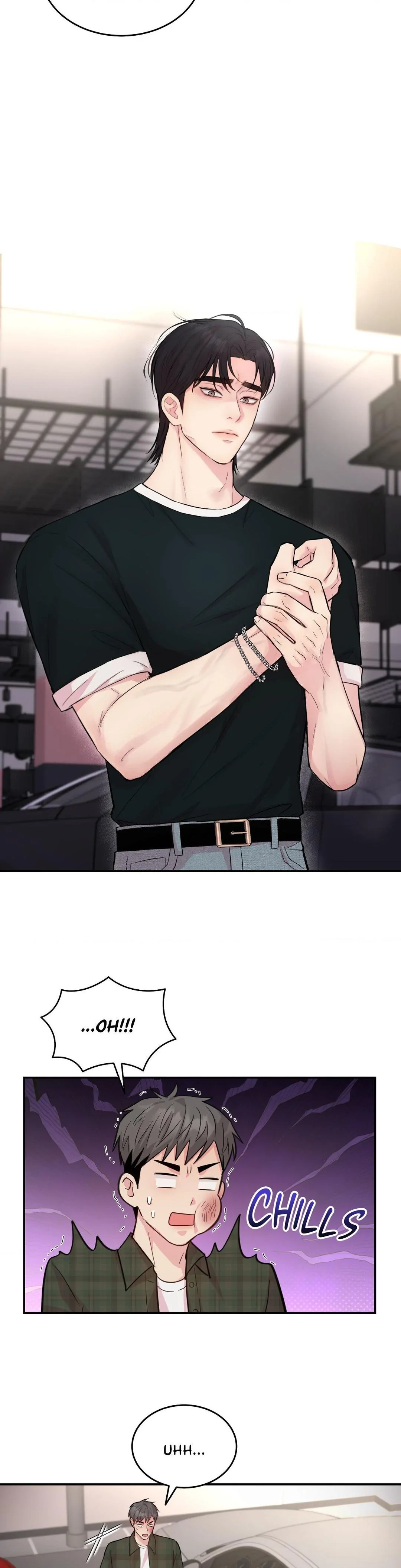 LOVE REMEDY Chapter 14 - Page 34 in English