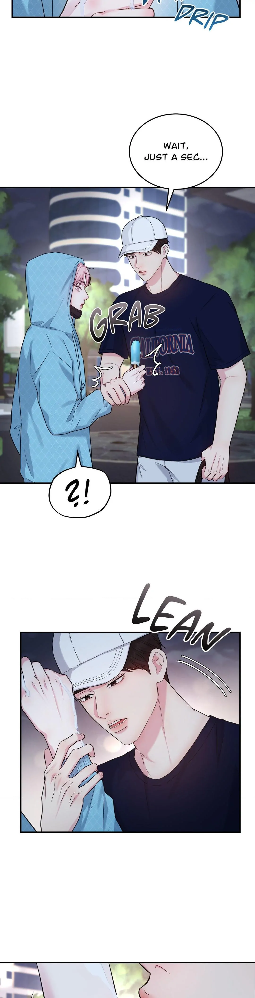 LOVE REMEDY Chapter 14 - Page 5 in English