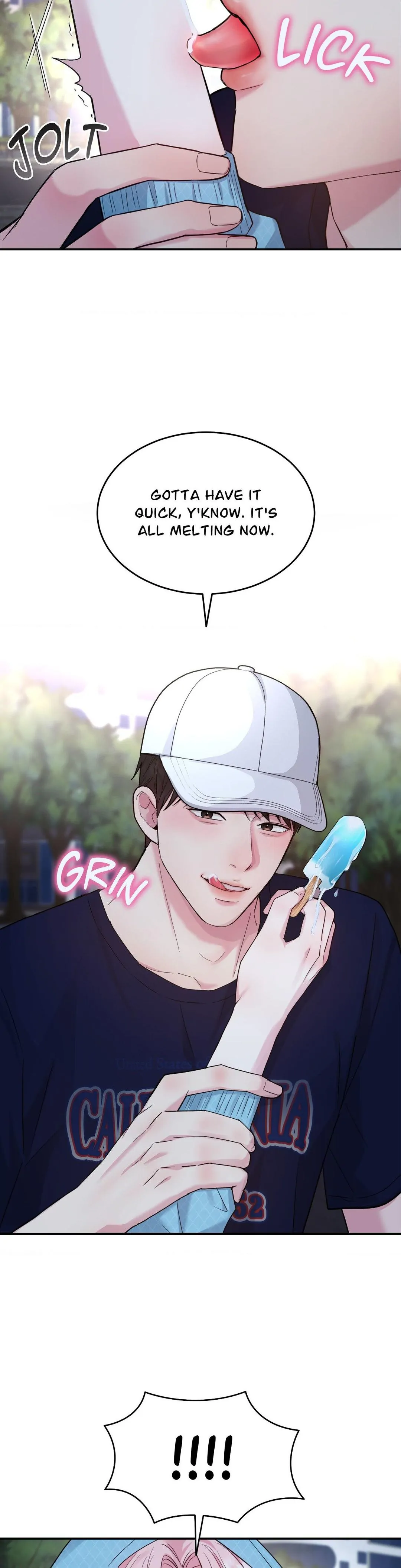 LOVE REMEDY Chapter 14 - Page 6 in English