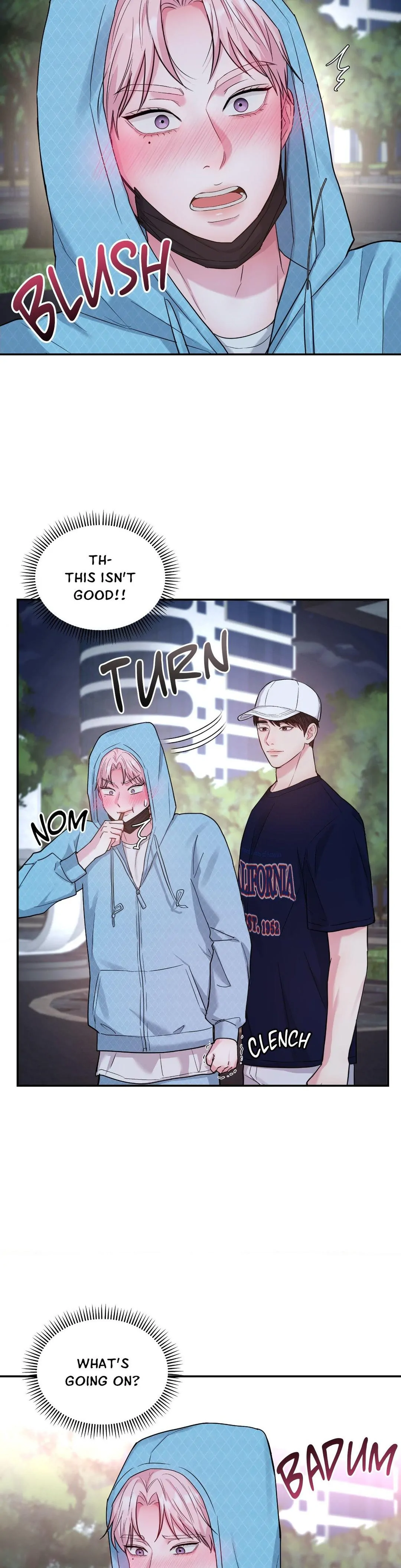 LOVE REMEDY Chapter 14 - Page 7 in English