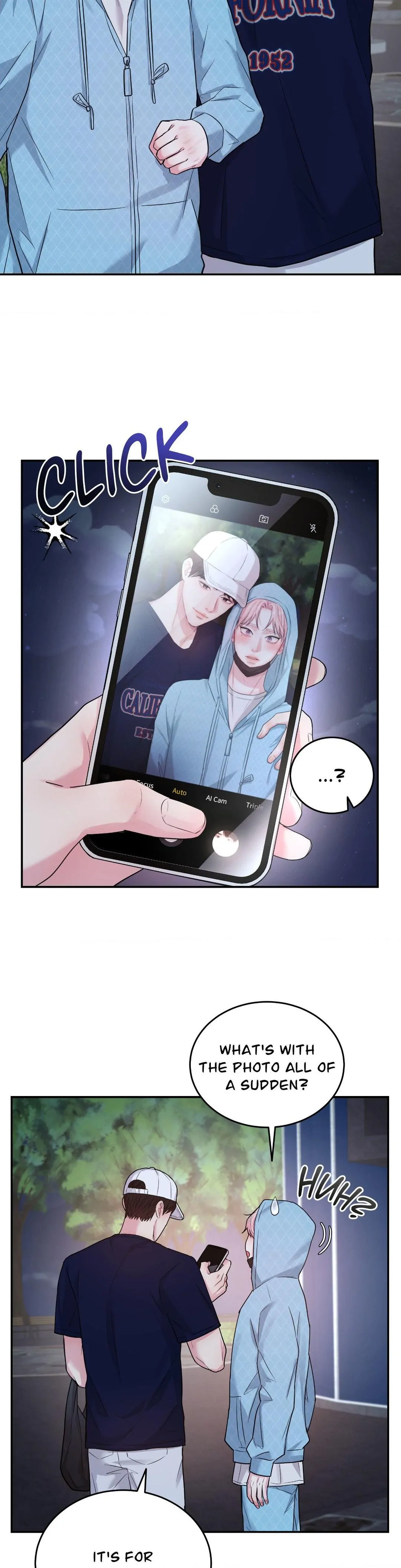 LOVE REMEDY Chapter 14 - Page 9 in English
