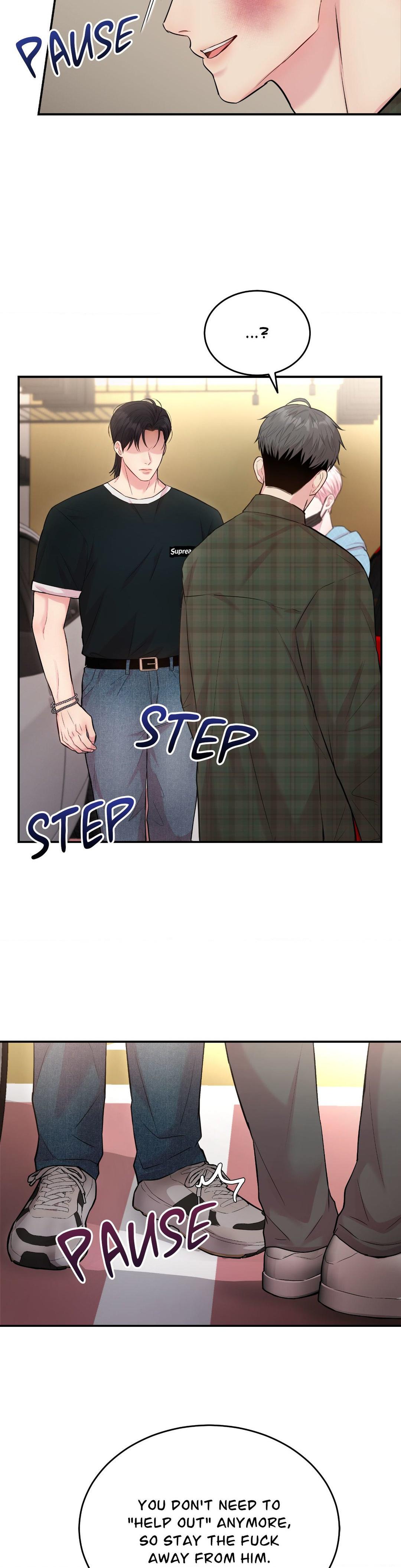 LOVE REMEDY Chapter 15 - Page 10 in English