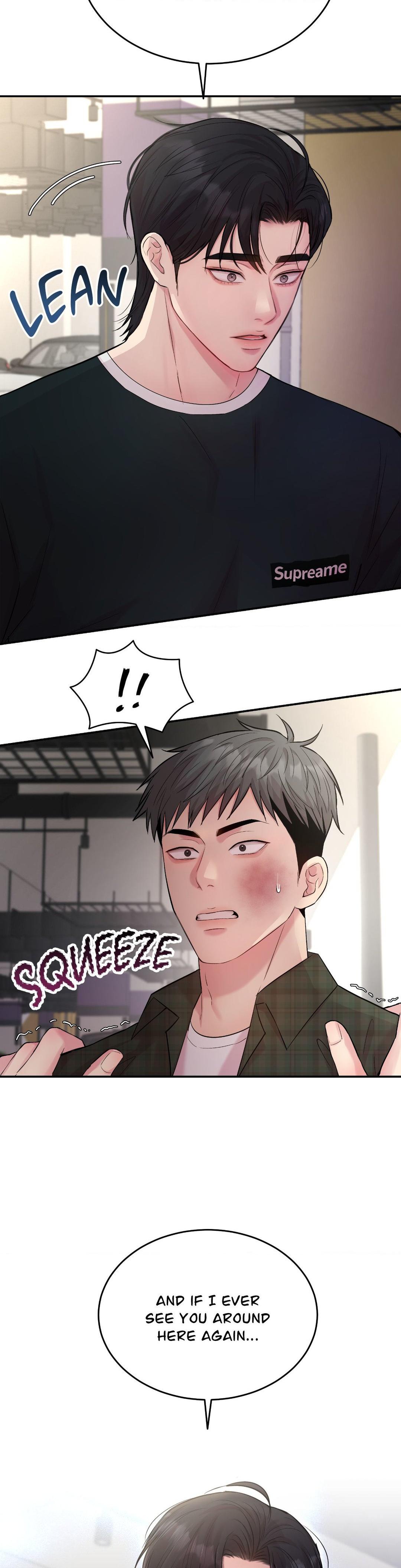 LOVE REMEDY Chapter 15 - Page 11 in English