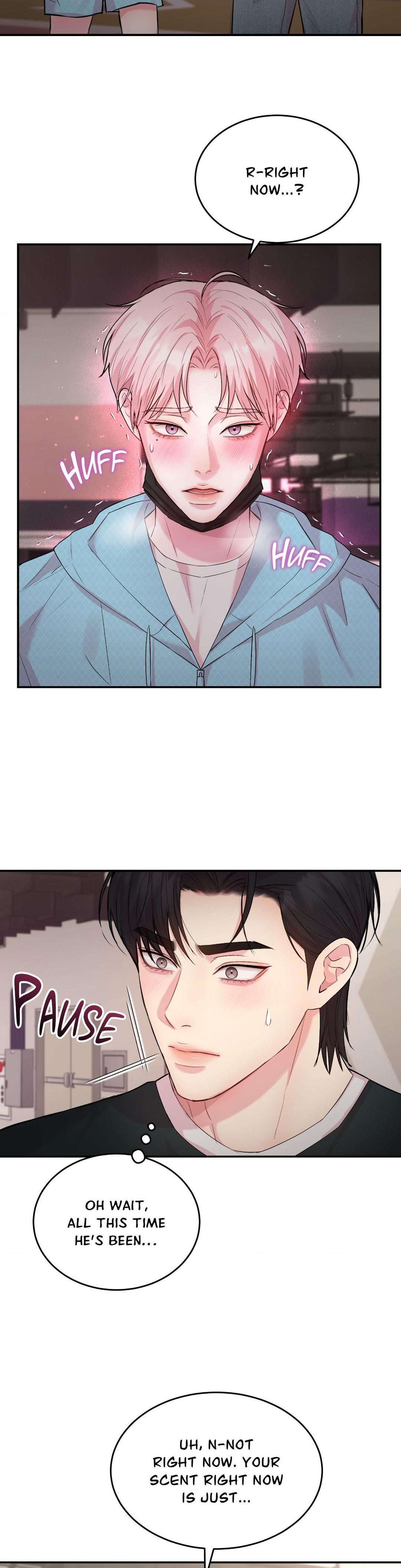 LOVE REMEDY Chapter 15 - Page 15 in English