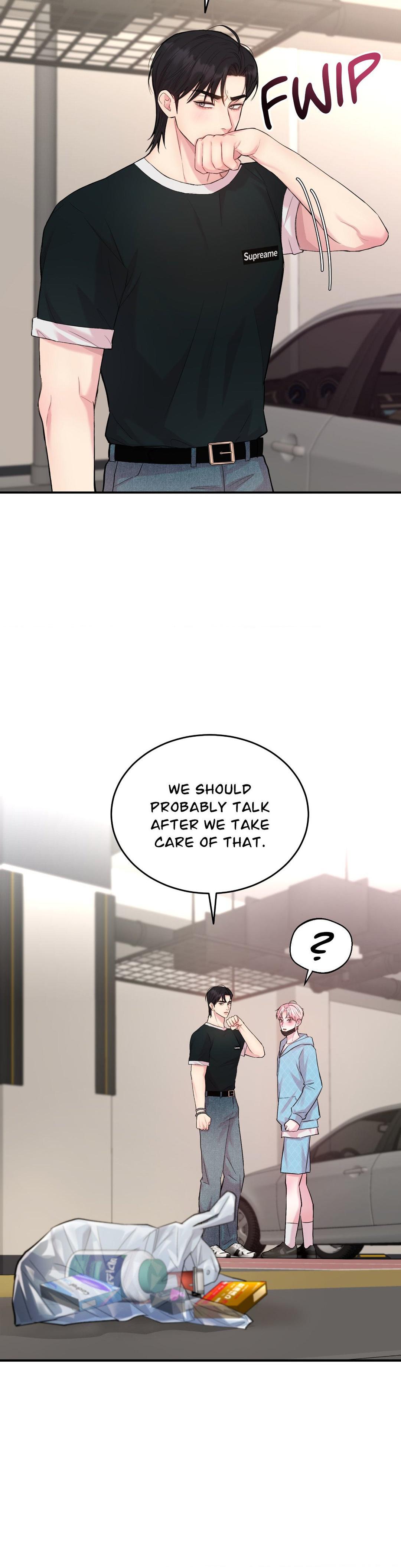 LOVE REMEDY Chapter 15 - Page 16 in English