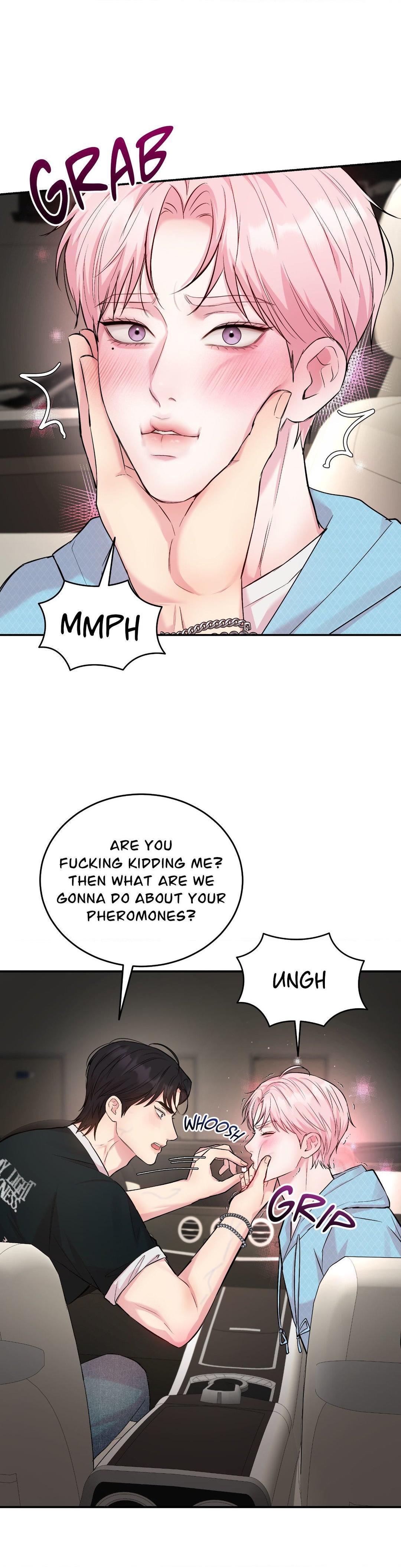 LOVE REMEDY Chapter 15 - Page 20 in English