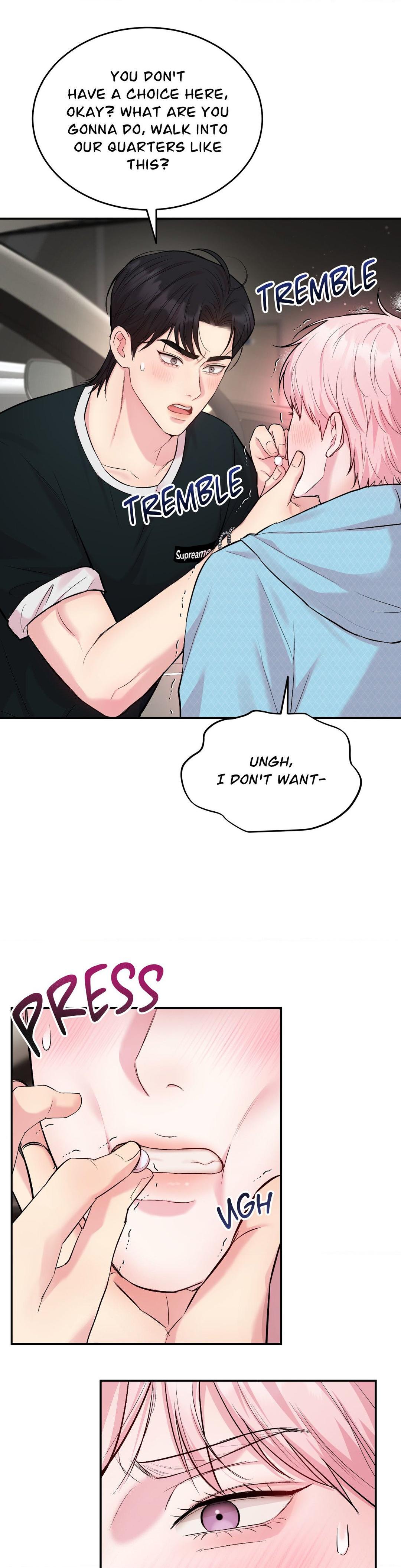 LOVE REMEDY Chapter 15 - Page 21 in English