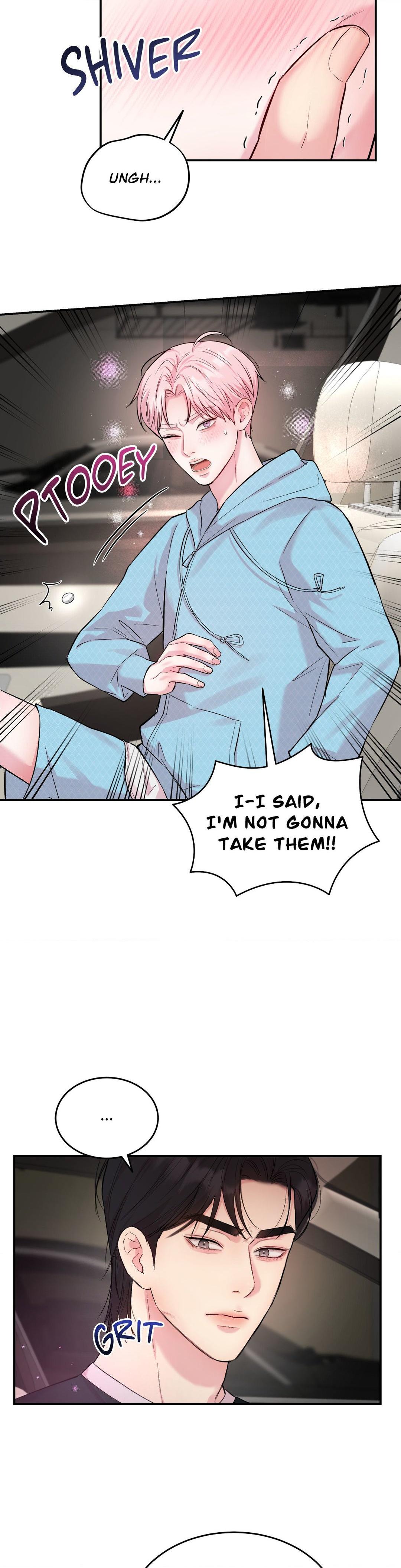 LOVE REMEDY Chapter 15 - Page 22 in English