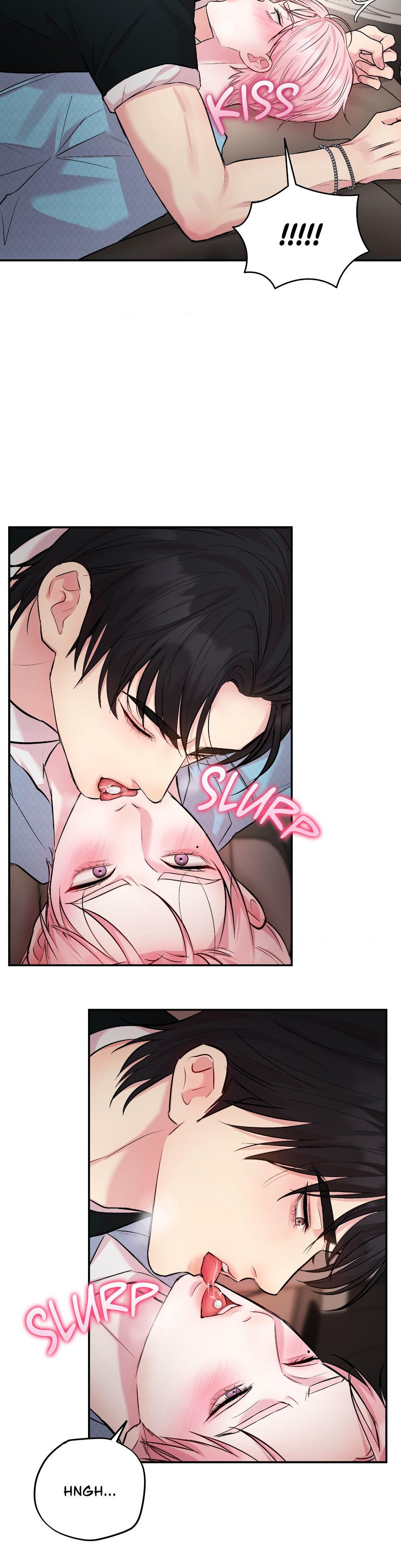 LOVE REMEDY Chapter 15 - Page 27 in English