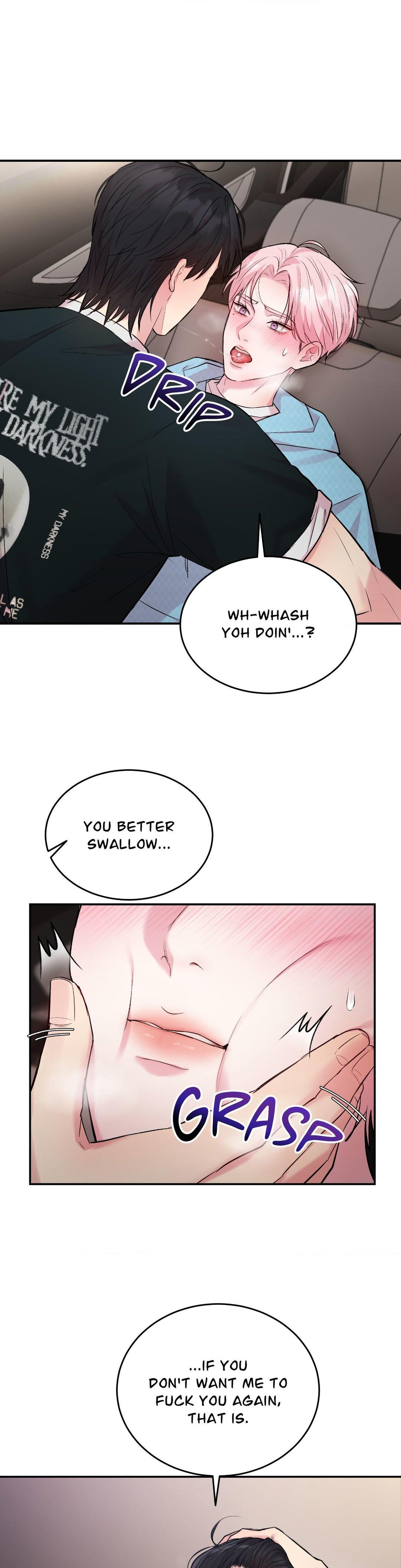 LOVE REMEDY Chapter 15 - Page 28 in English