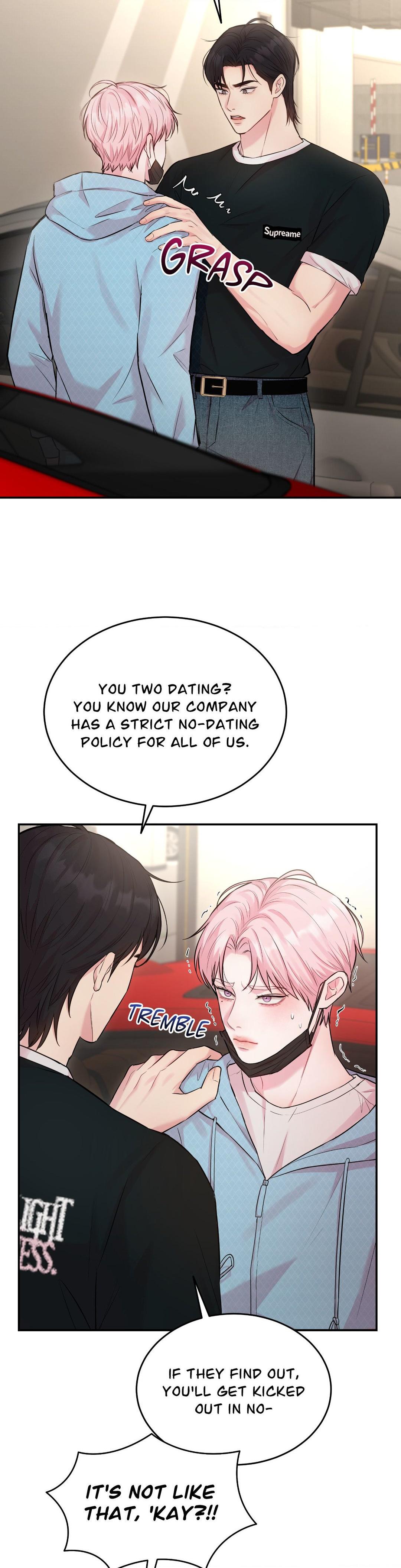 LOVE REMEDY Chapter 15 - Page 3 in English