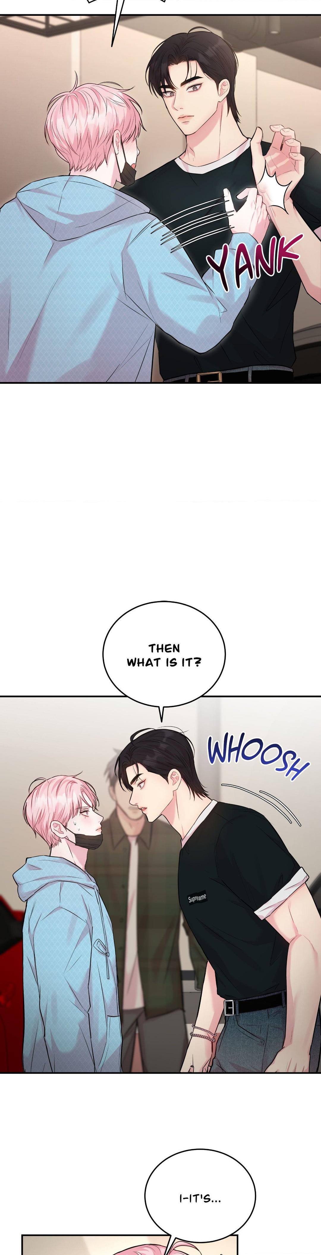 LOVE REMEDY Chapter 15 - Page 4 in English