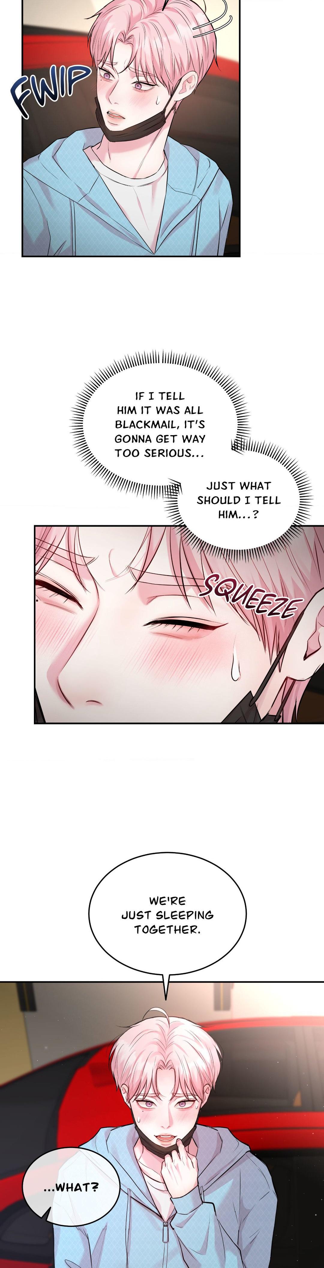 LOVE REMEDY Chapter 15 - Page 5 in English