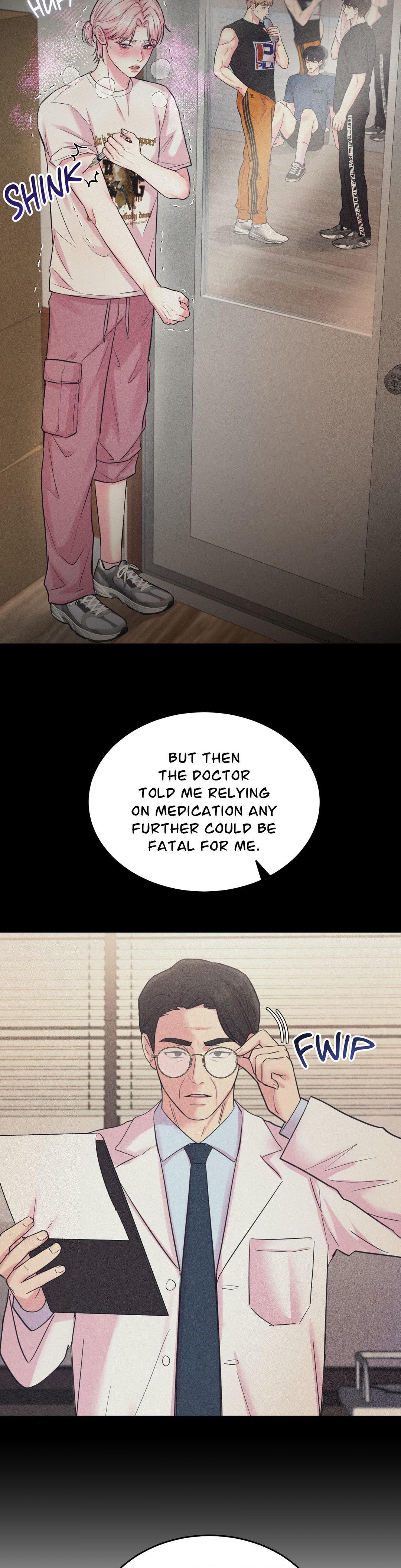 LOVE REMEDY Chapter 16 - Page 11 in English