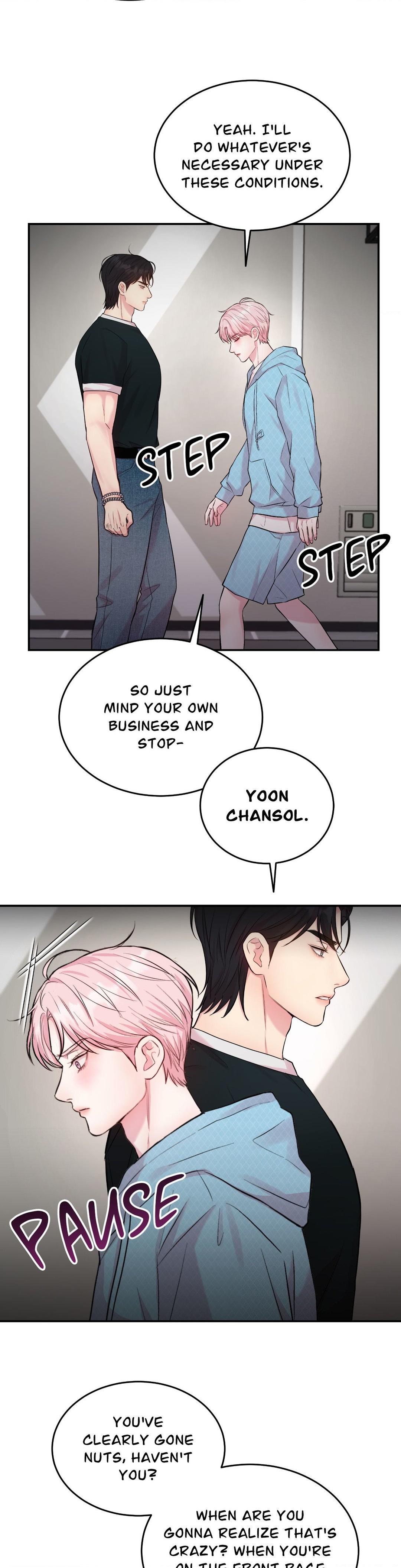 LOVE REMEDY Chapter 16 - Page 13 in English