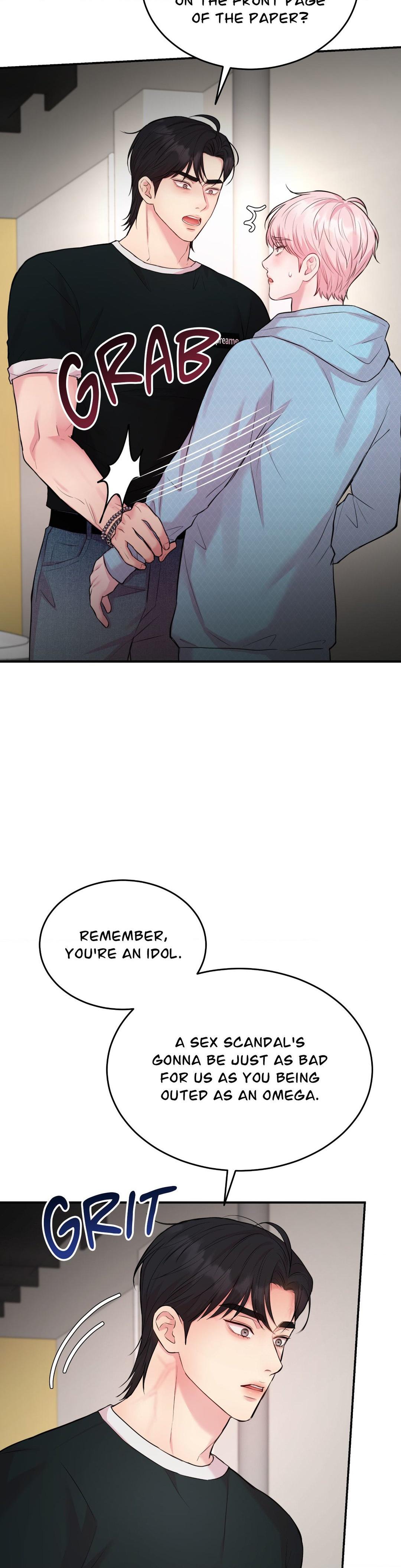 LOVE REMEDY Chapter 16 - Page 14 in English
