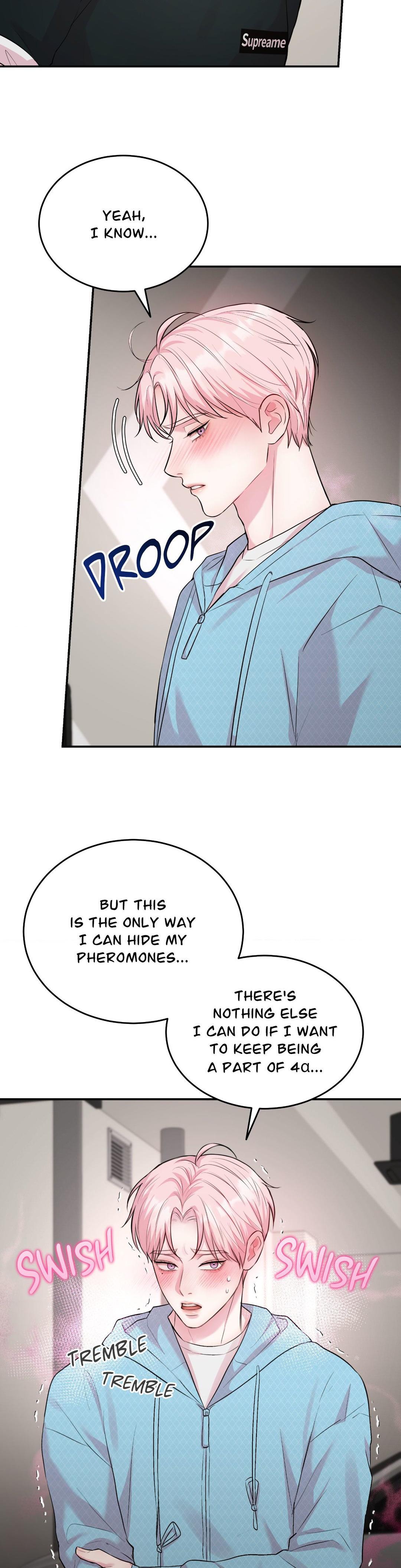LOVE REMEDY Chapter 16 - Page 15 in English