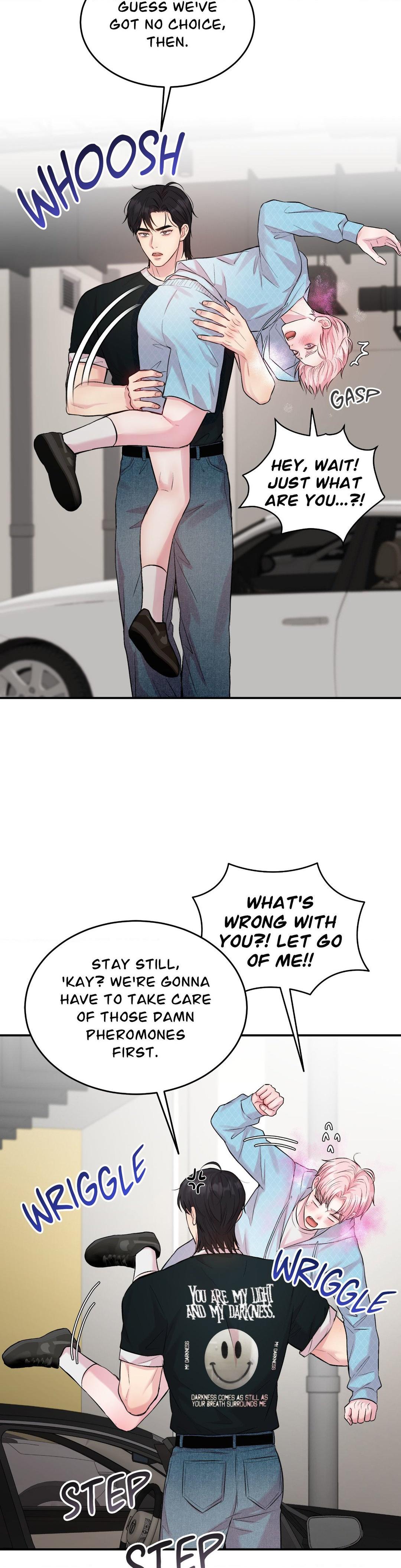 LOVE REMEDY Chapter 16 - Page 17 in English