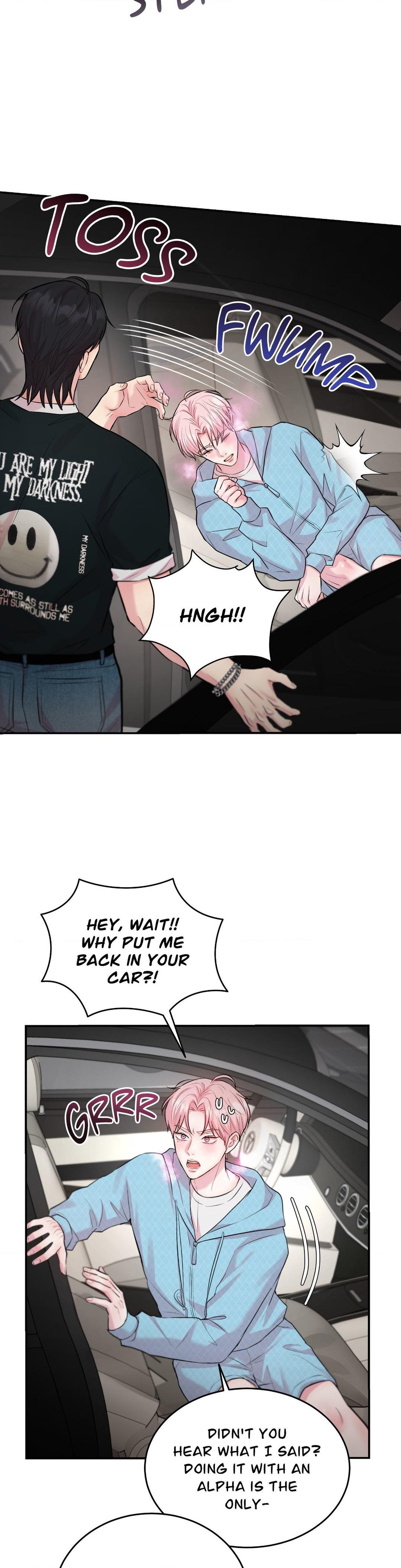 LOVE REMEDY Chapter 16 - Page 18 in English
