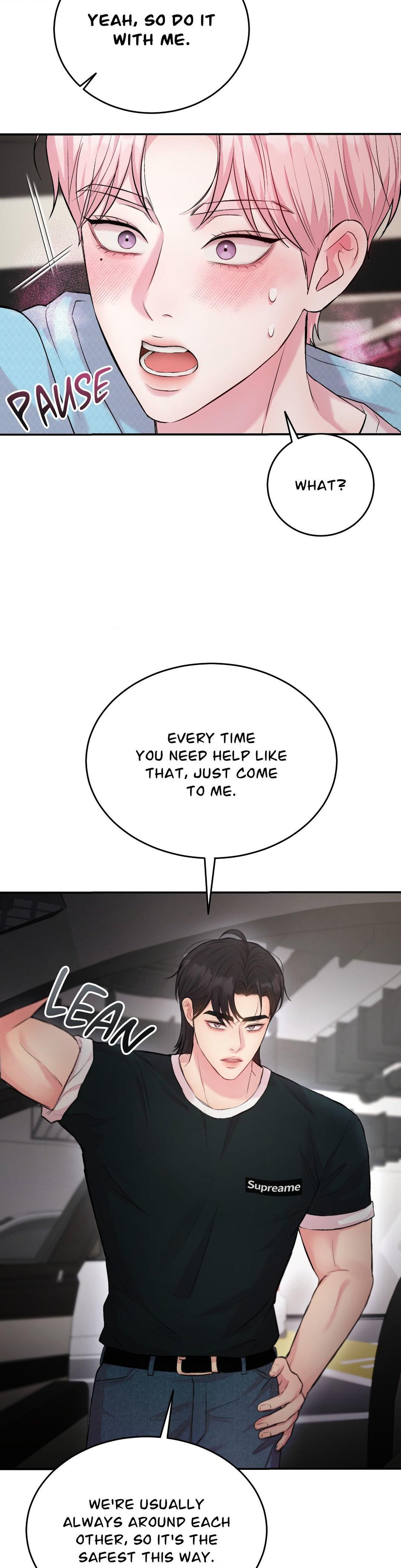 LOVE REMEDY Chapter 16 - Page 19 in English