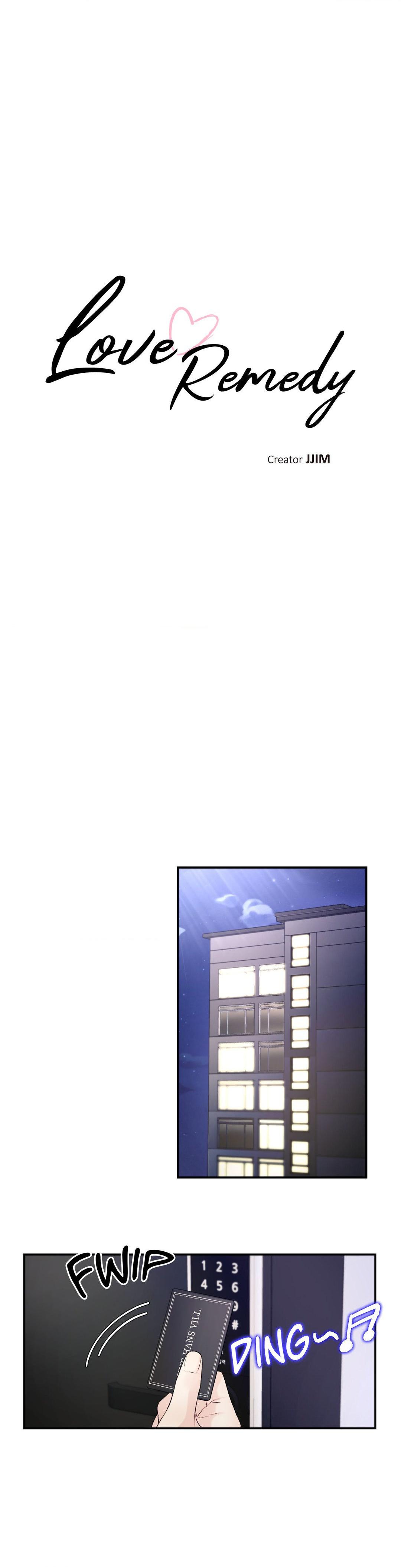 LOVE REMEDY Chapter 16 - Page 21 in English