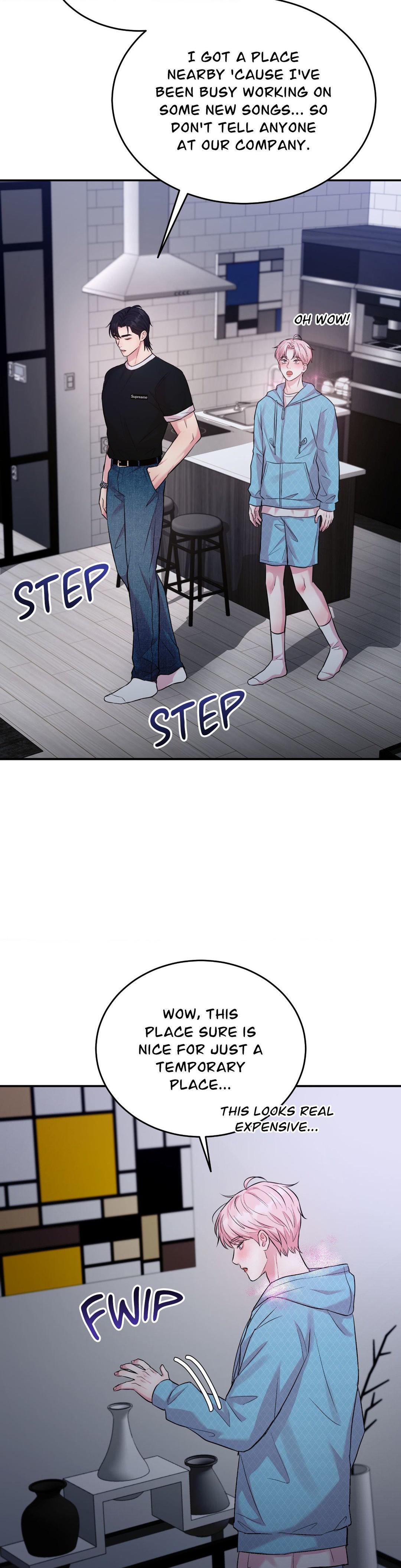 LOVE REMEDY Chapter 16 - Page 23 in English
