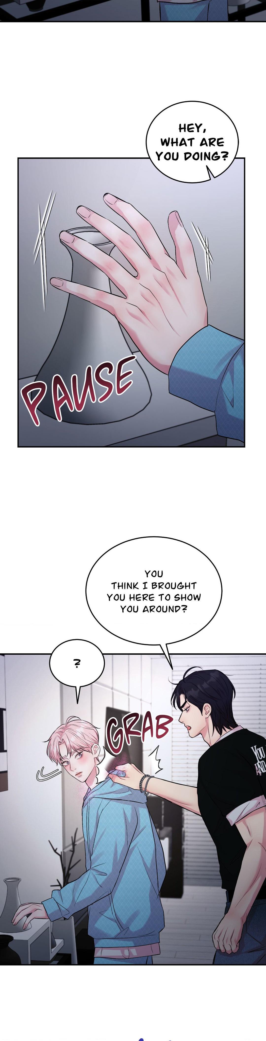 LOVE REMEDY Chapter 16 - Page 24 in English