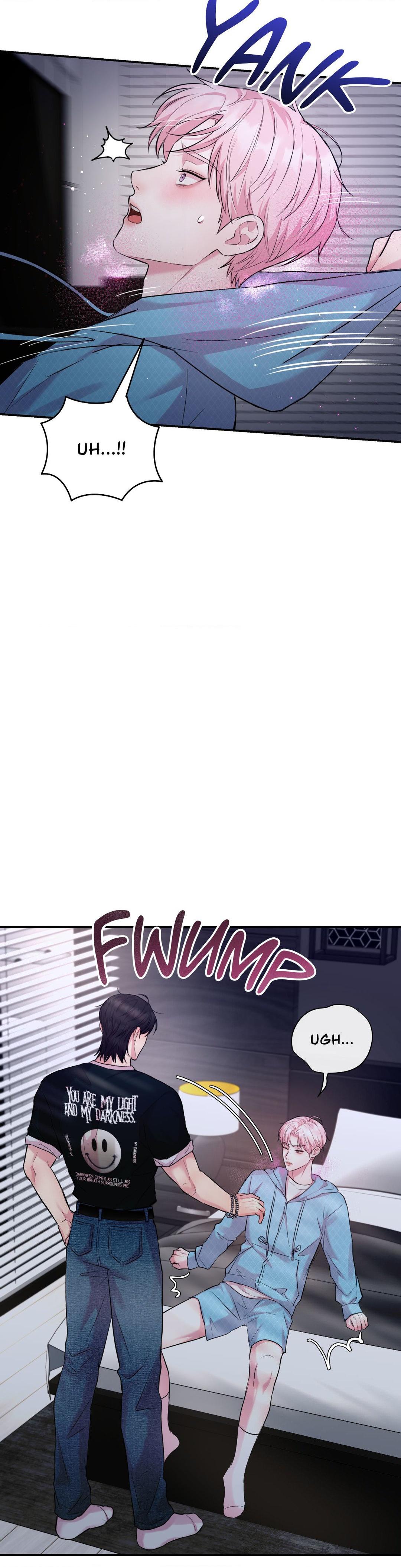 LOVE REMEDY Chapter 16 - Page 25 in English