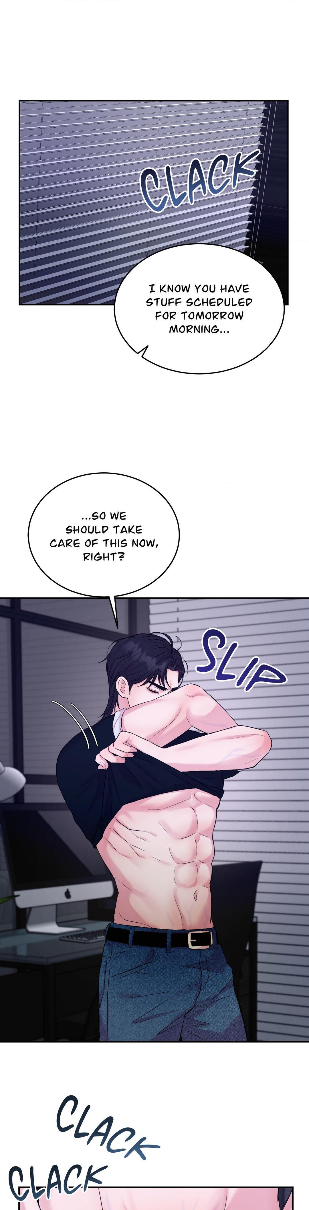 LOVE REMEDY Chapter 16 - Page 26 in English