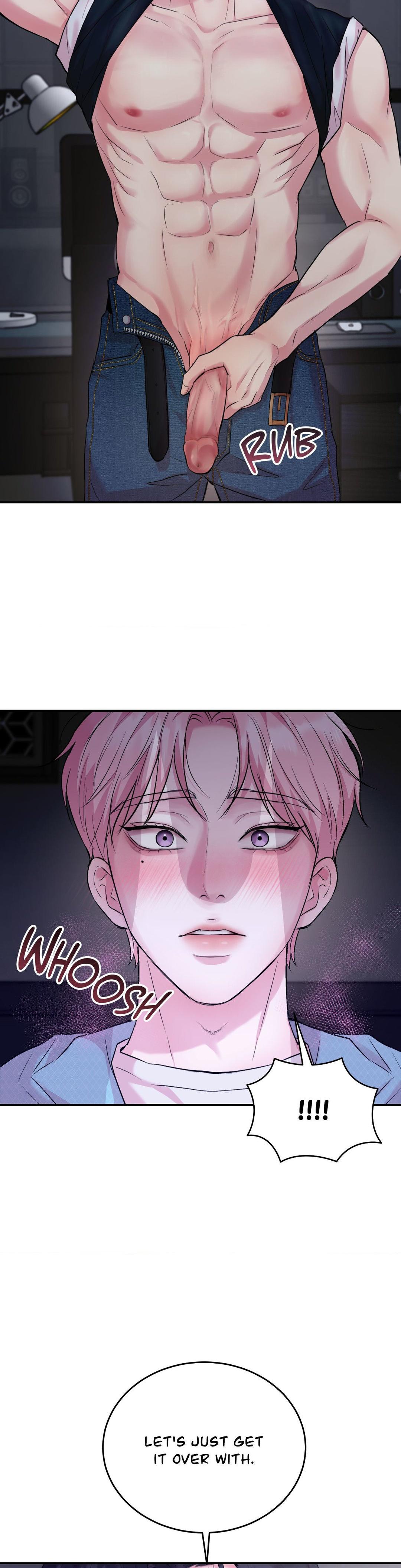 LOVE REMEDY Chapter 16 - Page 28 in English