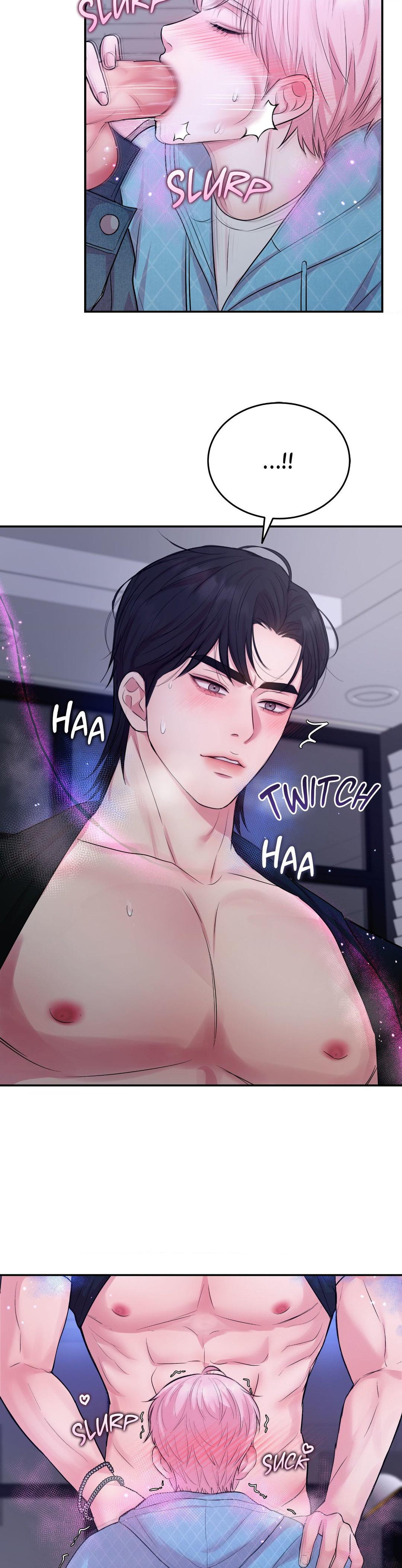 LOVE REMEDY Chapter 16 - Page 32 in English