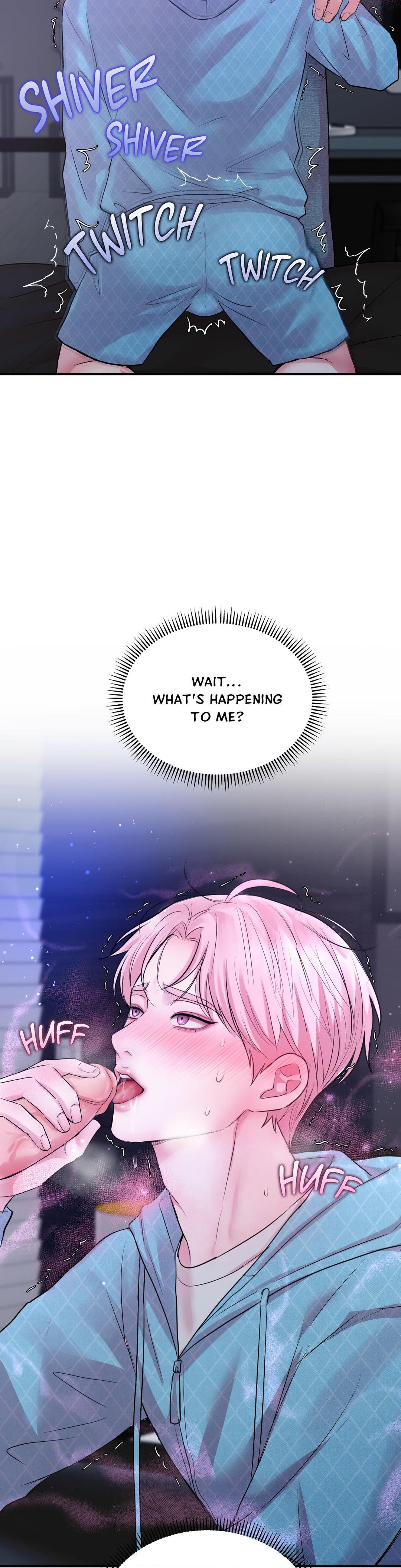 LOVE REMEDY Chapter 16 - Page 33 in English