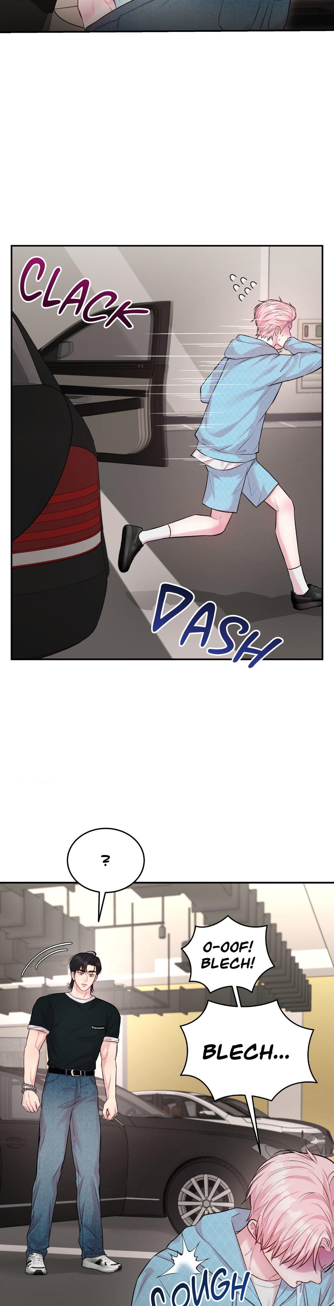 LOVE REMEDY Chapter 16 - Page 4 in English