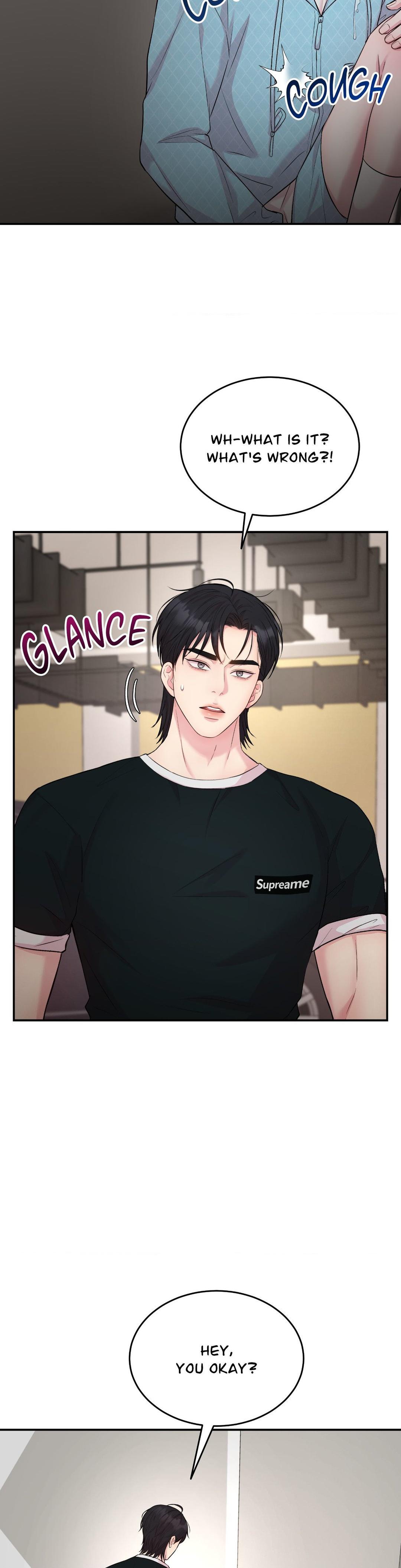 LOVE REMEDY Chapter 16 - Page 5 in English
