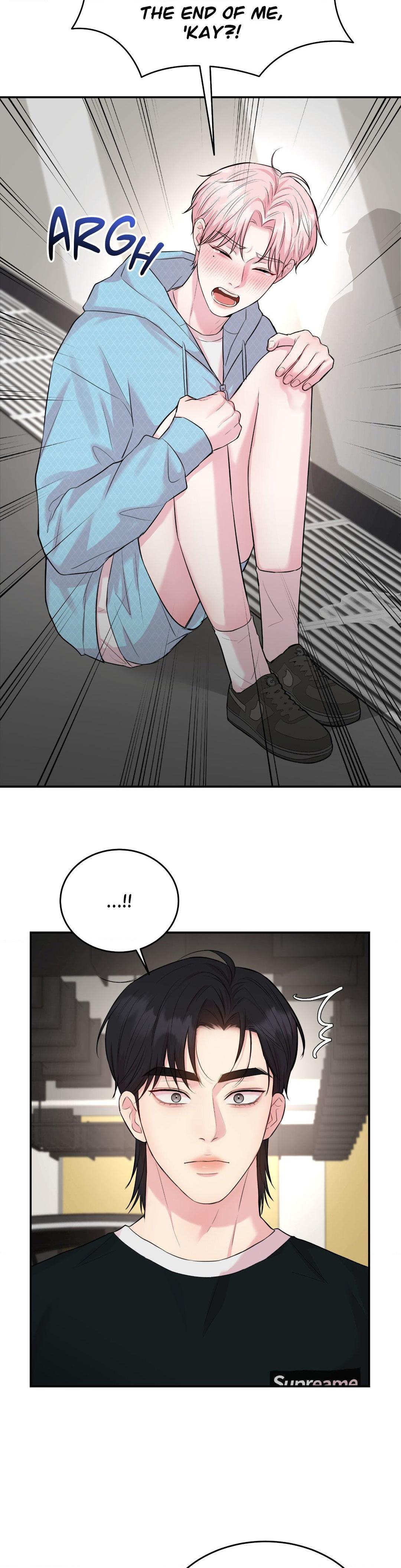 LOVE REMEDY Chapter 16 - Page 7 in English