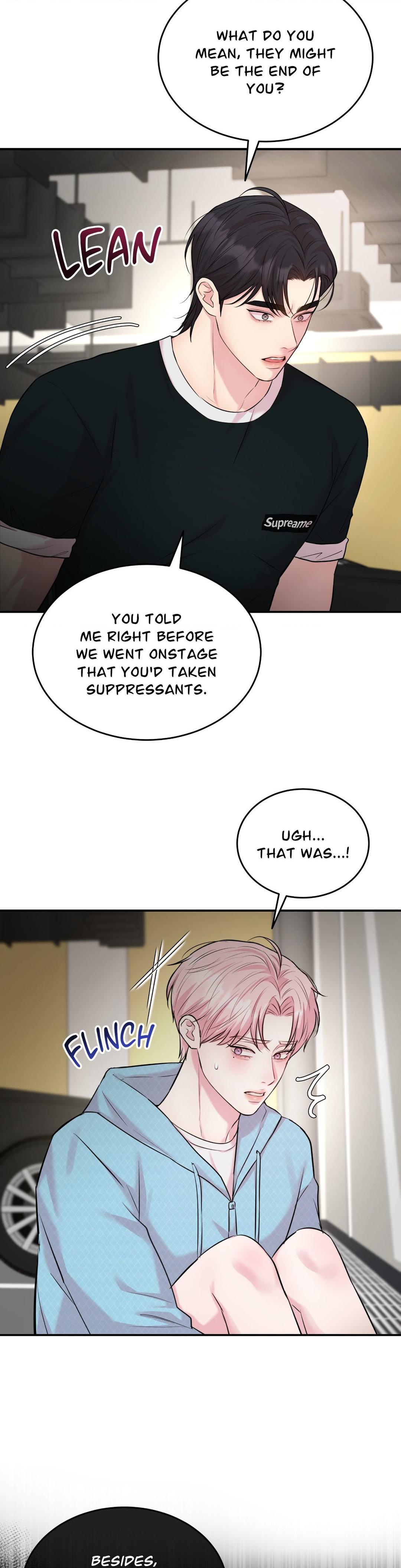 LOVE REMEDY Chapter 16 - Page 8 in English