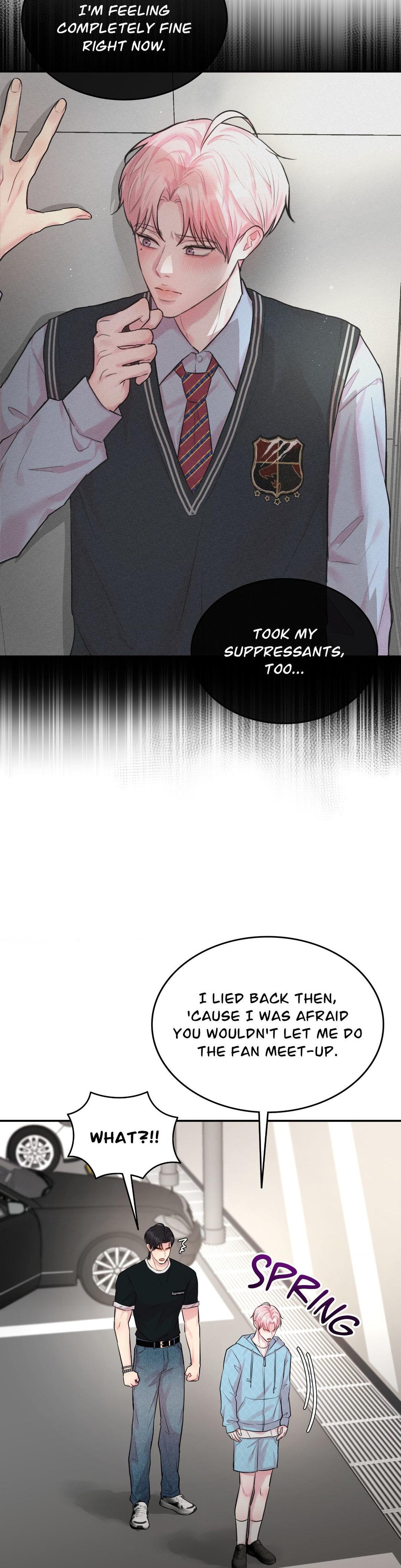 LOVE REMEDY Chapter 16 - Page 9 in English